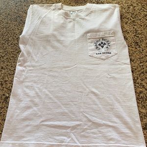 Chrome Hearts Las Vegas Pocket tee